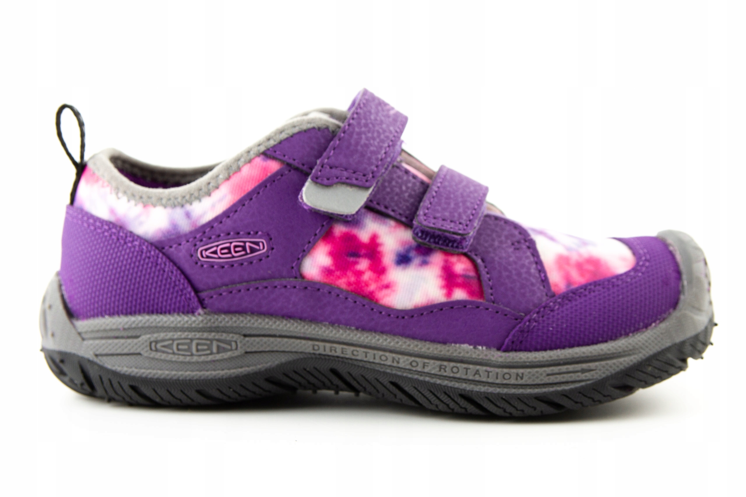 Buty miejskie dla dziecka Keen Speed Hound sportowe na rzepy lekkie r. 31