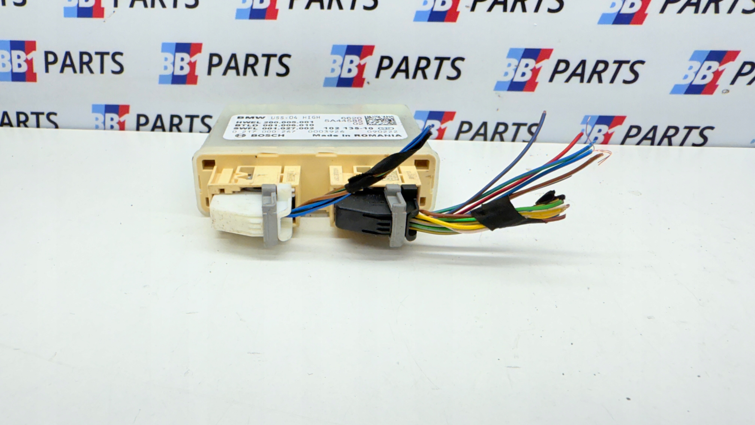 BMW G20 G21 G26 modulo Centralina CZUJNIKOW parcheggio PDC 5A44585