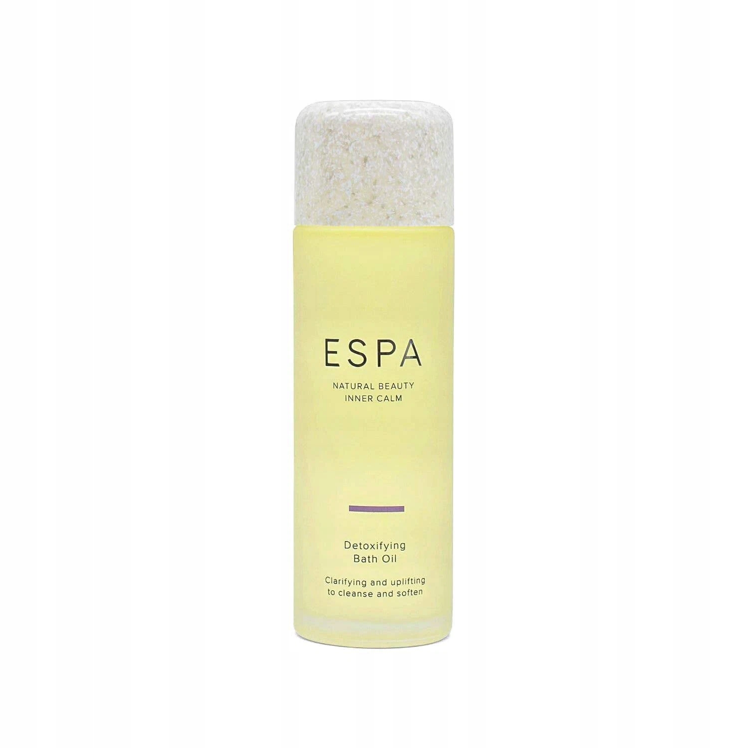Espa Detoxikační tělový olej 100 ml Čistící tělový olej