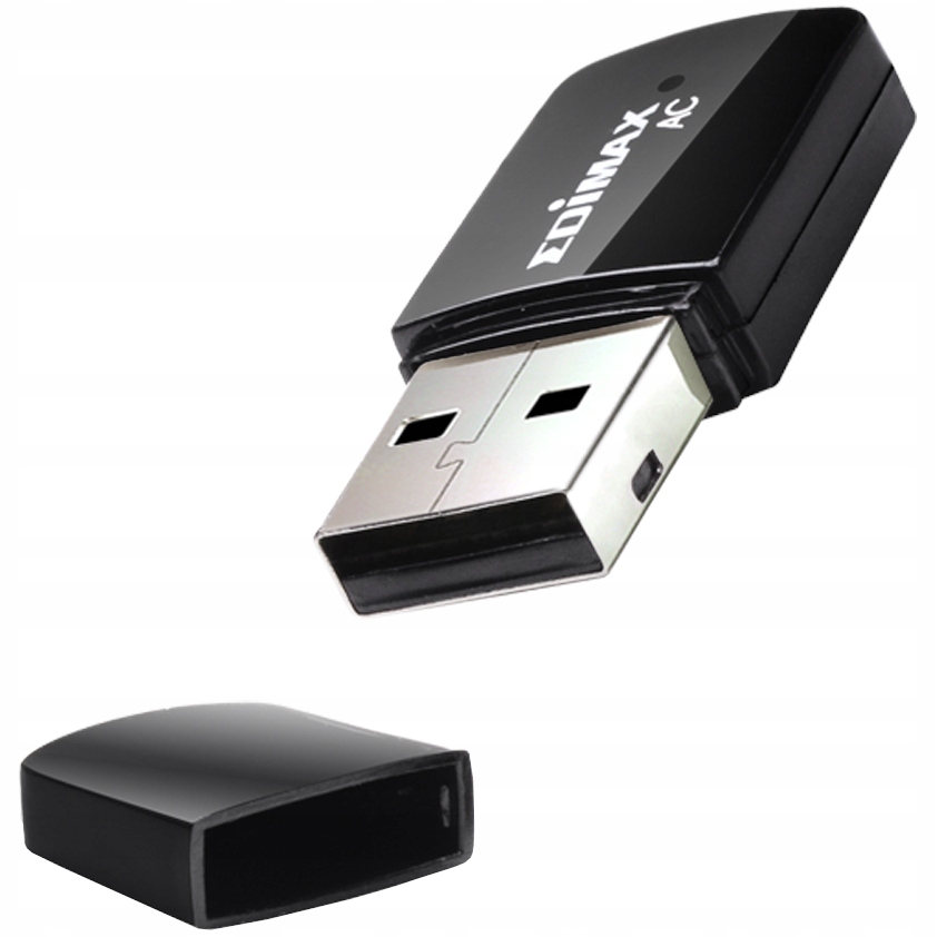 

Karta sieciowa Wifi Usb Edimax EW-7811UTC AC600 Db