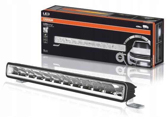 LEDDL106-SP - OSRAM LIGHTBAR SX300-SP ДАЛЬНЯЯ СВЕТОДИОДНАЯ ЛАМПА