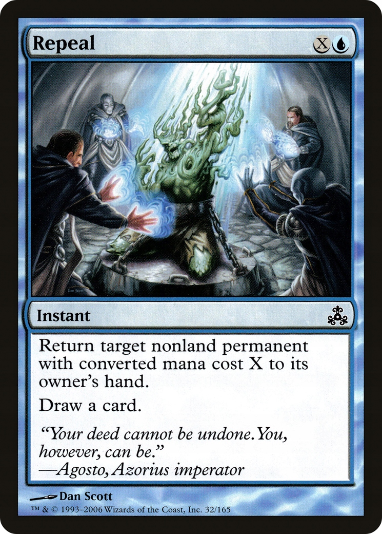 Mtg Repeal (gpt) stan Ex