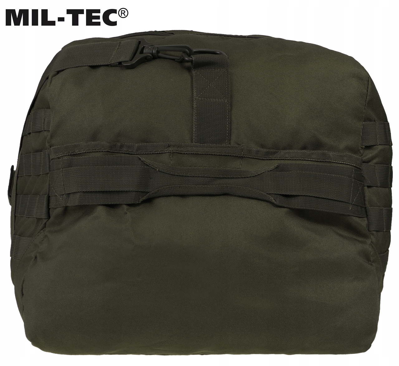 TORBA WOJSKOWA TURYSTYCZNA MIL-TEC USCOMBAT PARACHUTE CARGO 105L OL +Gratis Szerokość (dłuższy bok) 79 cm