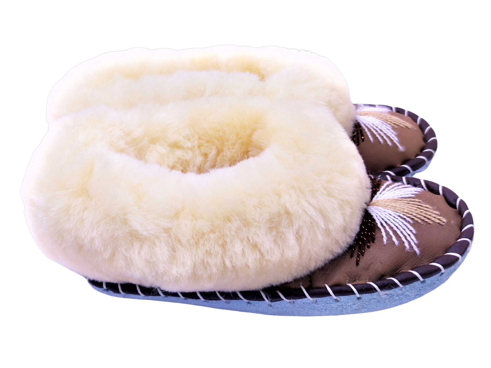 

Bambosze Baba kapcie Jakość Premium 38