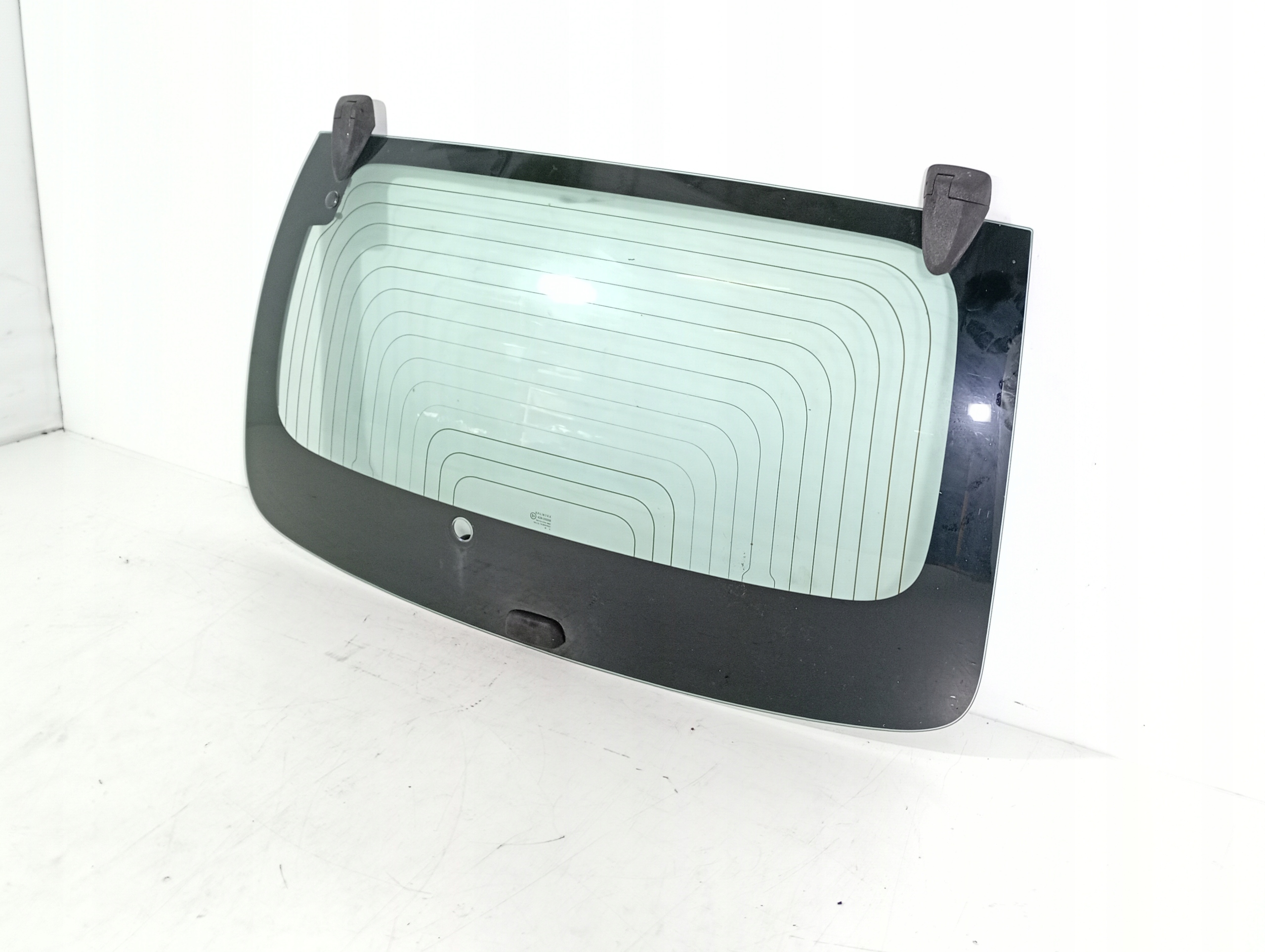 Citroen C1 05-14 trunk door boot rear rear part