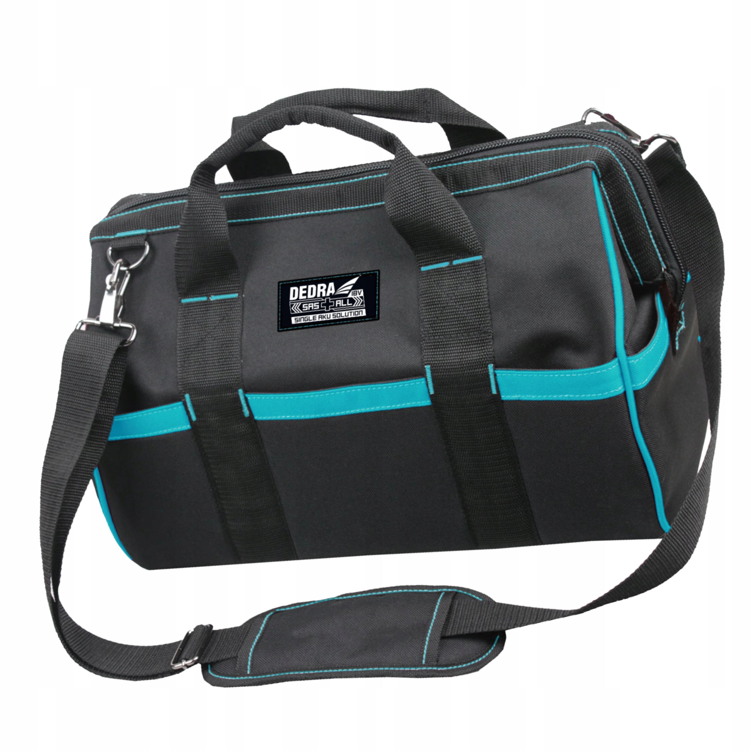 DEDRA TORBA NARZĘDZIOWA 16" SAS+ALL DED7001