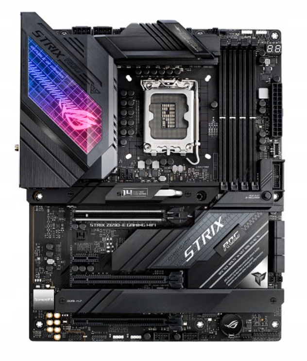 ASUS ROG STRIX Z690-E GAMING WIFI Intel Z690 LGA 1700 ATX