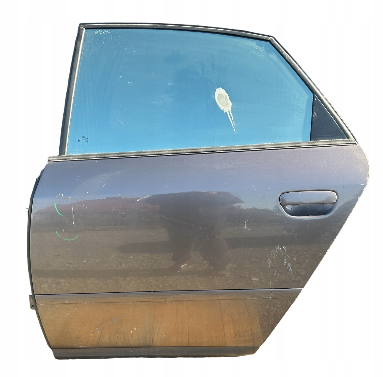 Tür links heck hinten AUDI A6 C5 Sedan