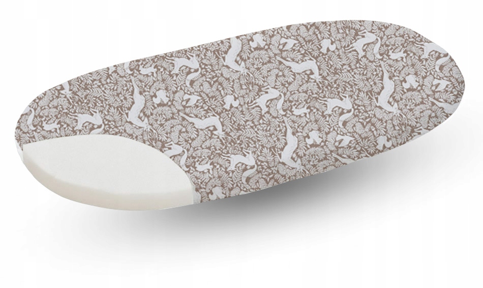 PRZEŚCIERADŁO DO GONDOLI WÓZKA KOŁYSKI BAWEŁNA BABYMAM EAN (GTIN) 5903672175135