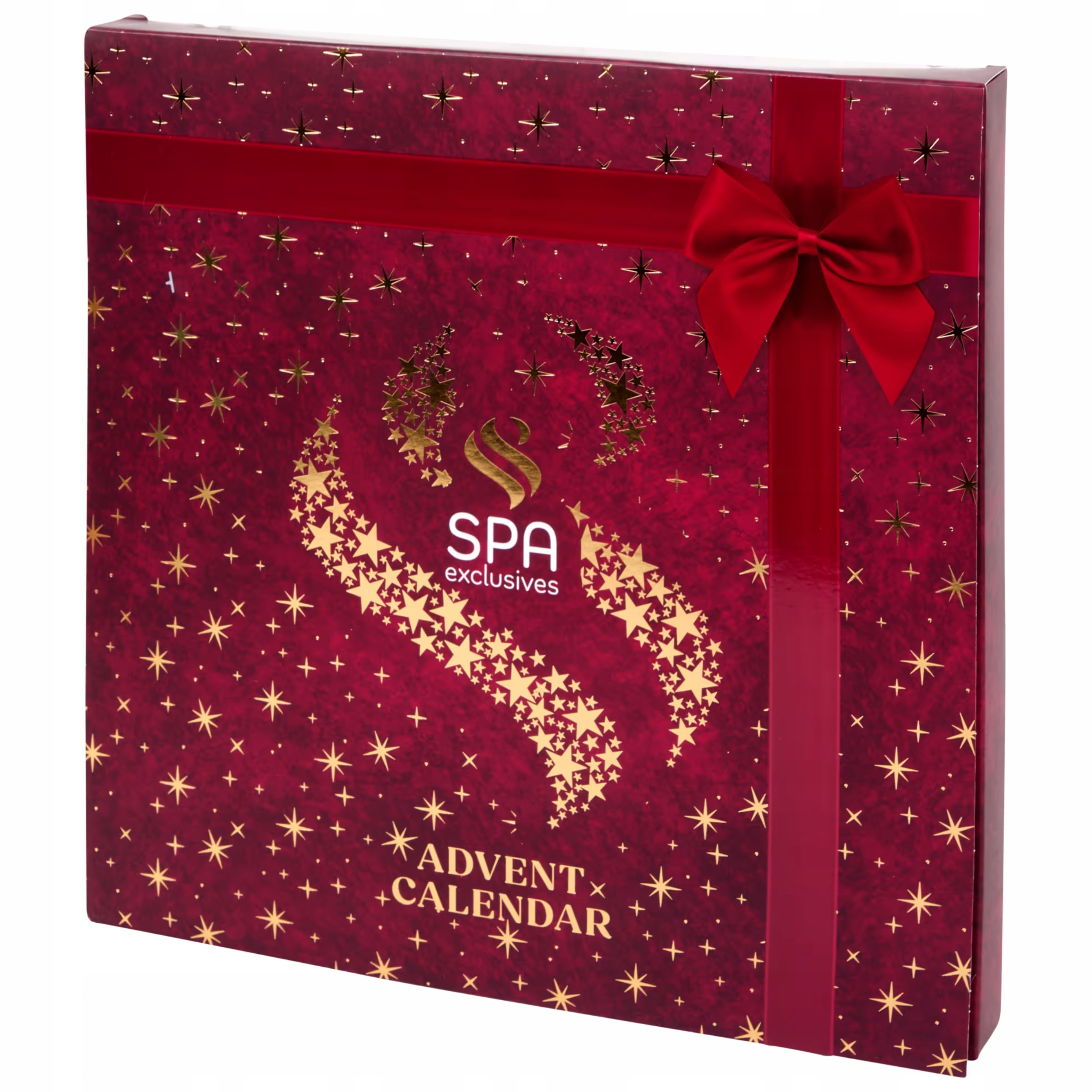 Adventní Kalendář Pro Ženy S Kosmetickým Setem Do Spa dárek Vánoce