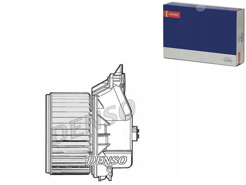 Ventilátor Dmychadla Denso 55702442