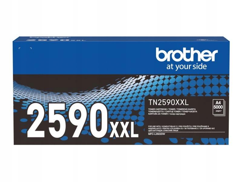 Brother TN2590XXL Toner For Elle Cee
