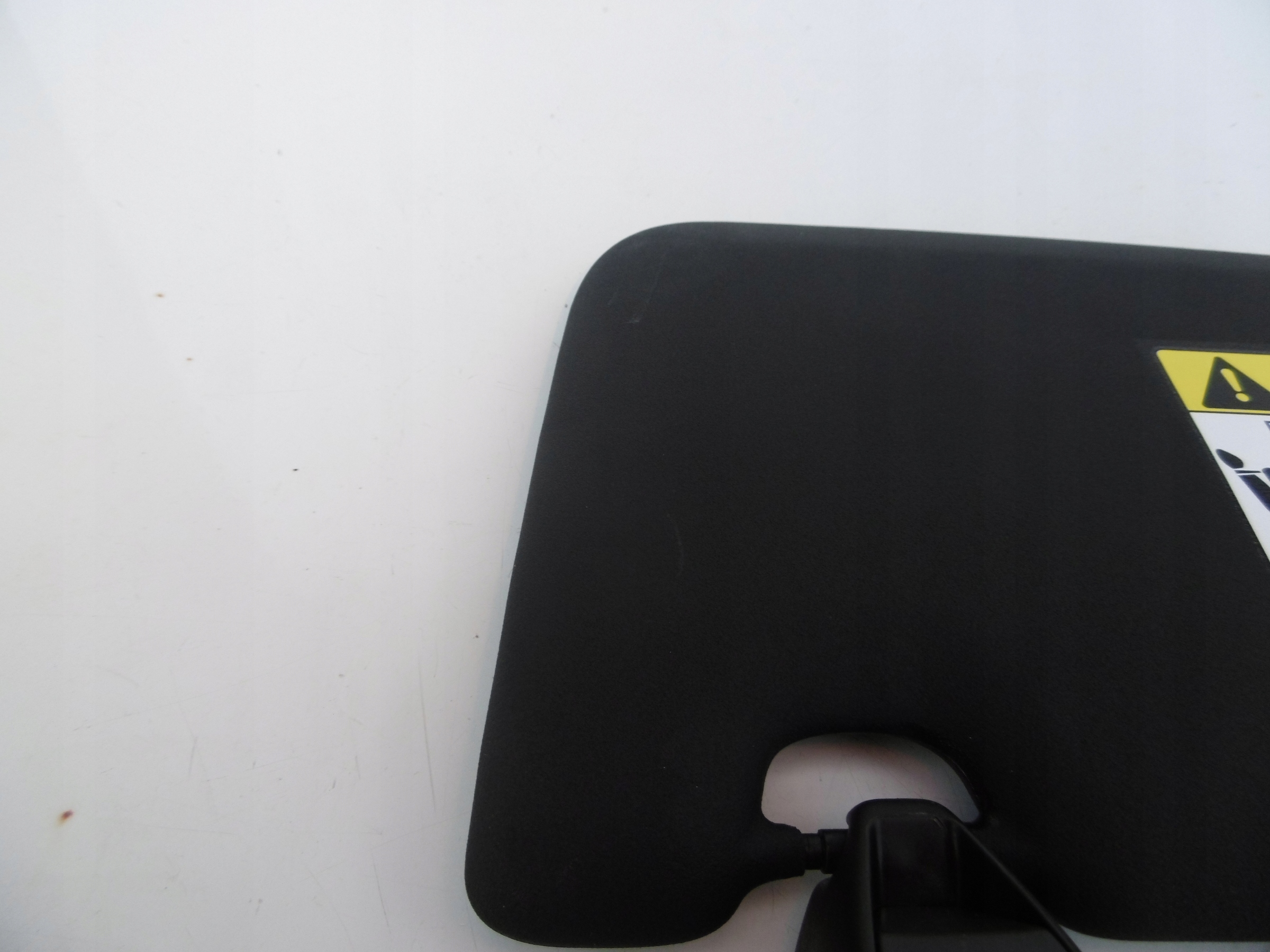 Blende Abdeckung PRZECIWSLONECZNA rechts R-DESIGN S60 III V60