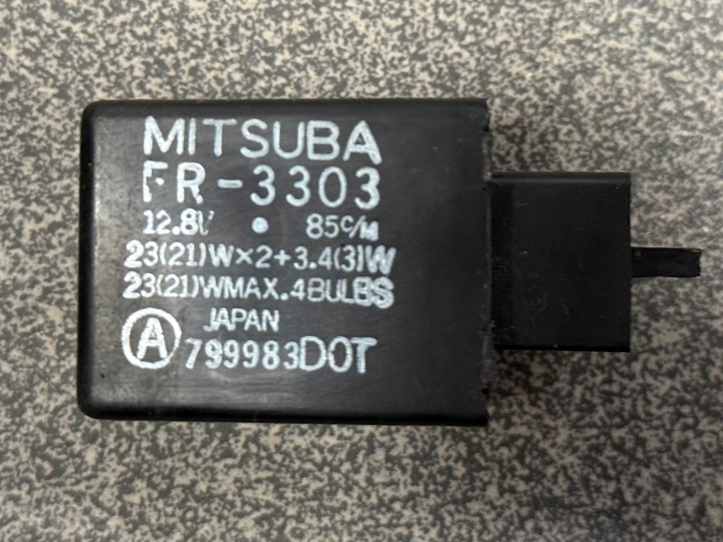 Honda Shadow VT 750 RC14 Przekaznik FR-3303