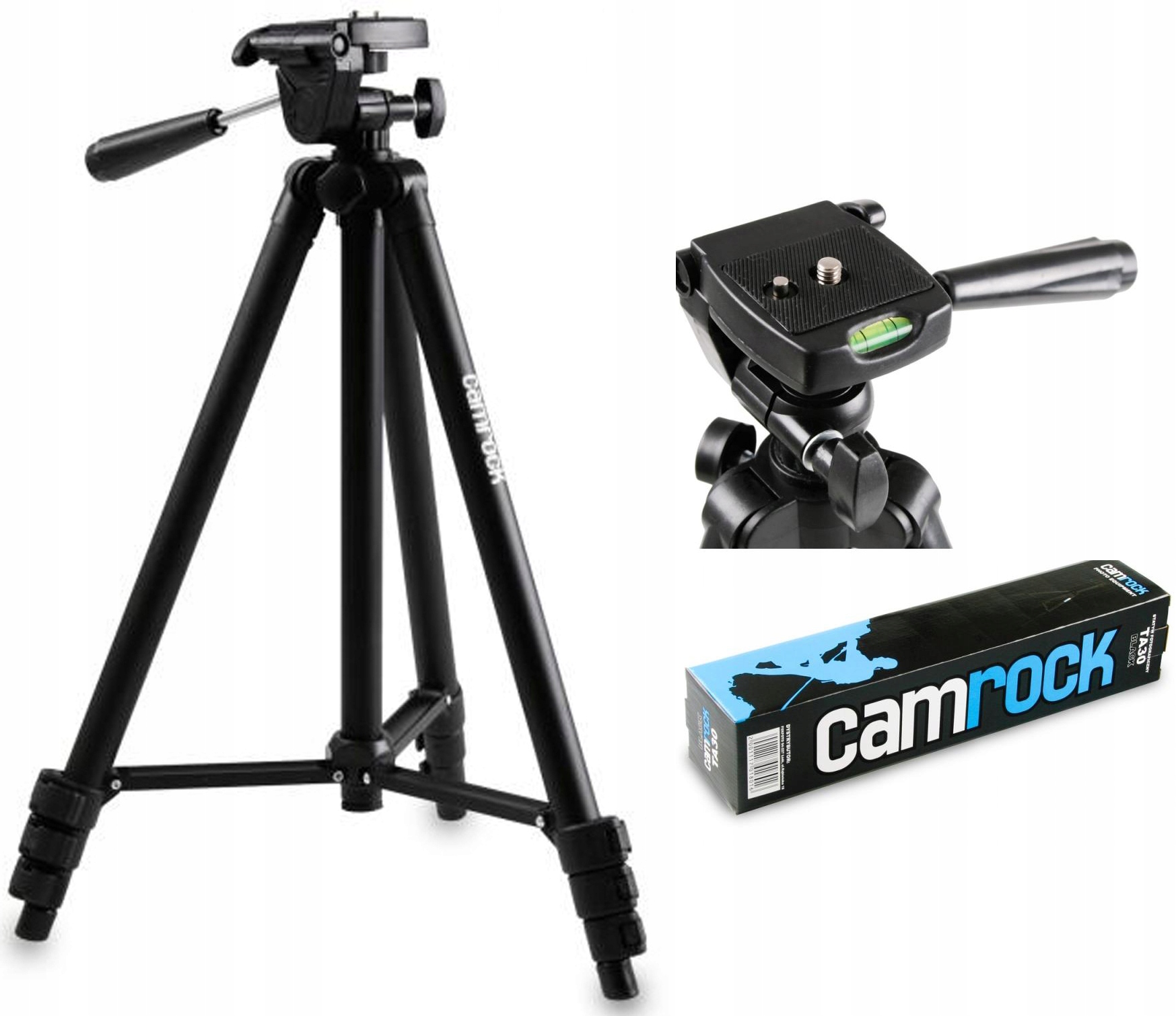 

Nikon D700 Coolpix B700 B500 Statyw Camrock