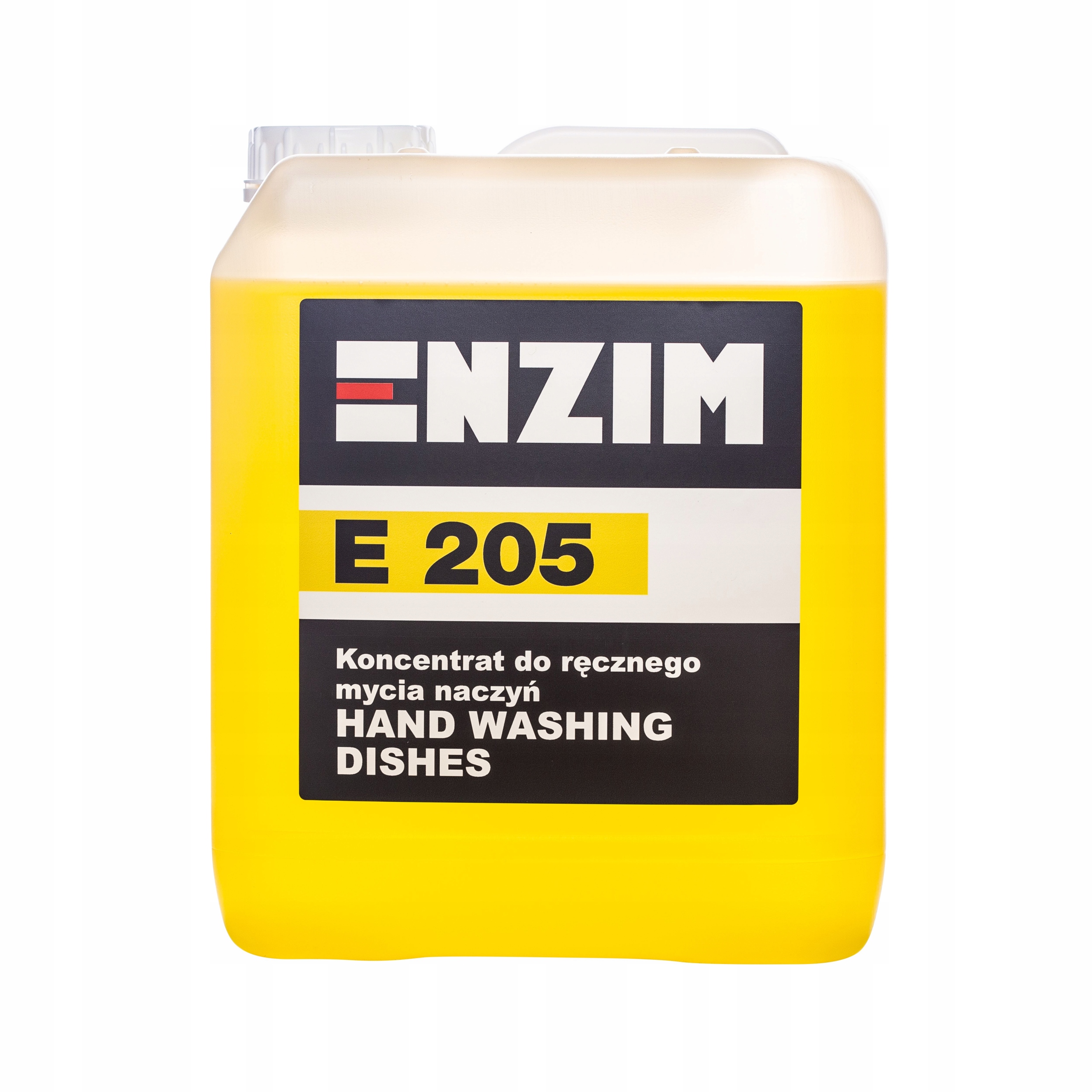 

Enzim Koncentrat do ręcznego mycia naczyń 5 L E205