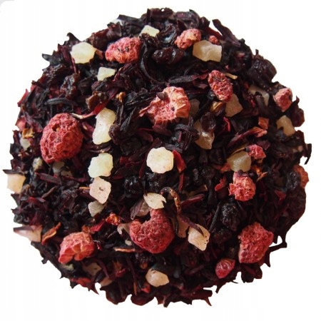 Čaj malinový ovocný čaj 250 g Tea Tea