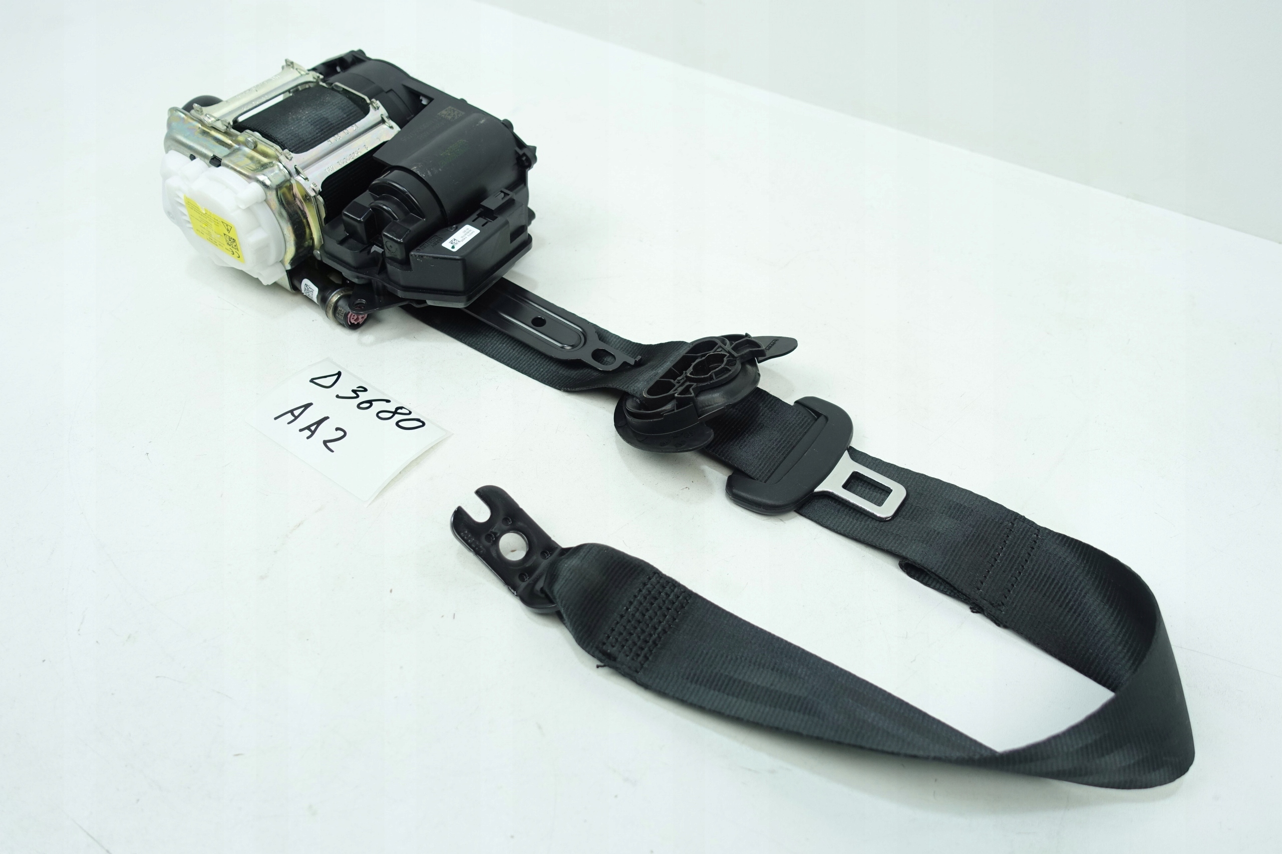 tension belt safety right front AUDI A3 8Y 20