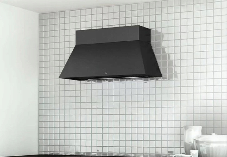 OKAP PRZYŚCIENNY CIARKO MINIMAL 6 90 CM Marka Ciarko