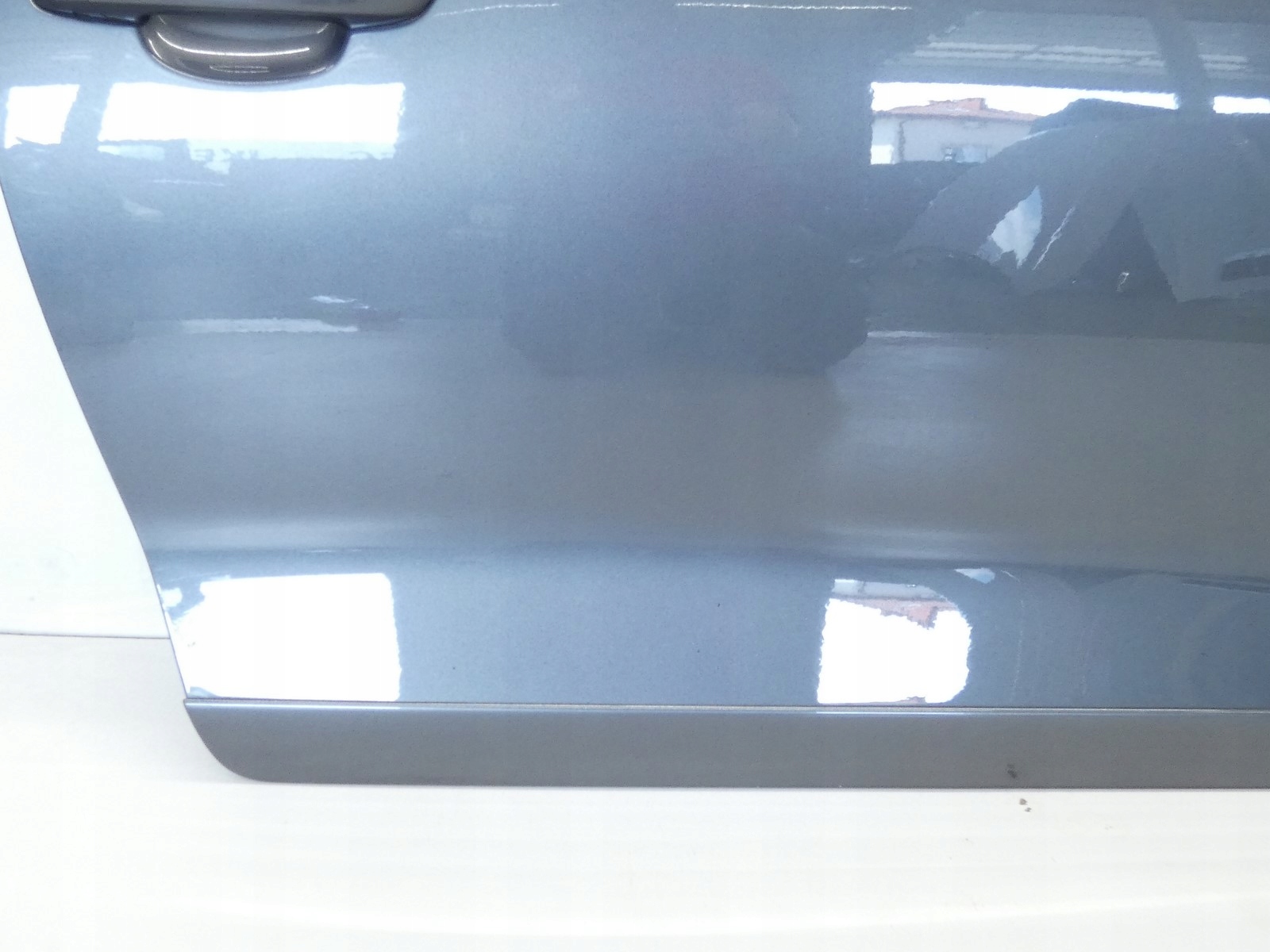 door right right front front VW SCIROCCO III 1K8 LR7H