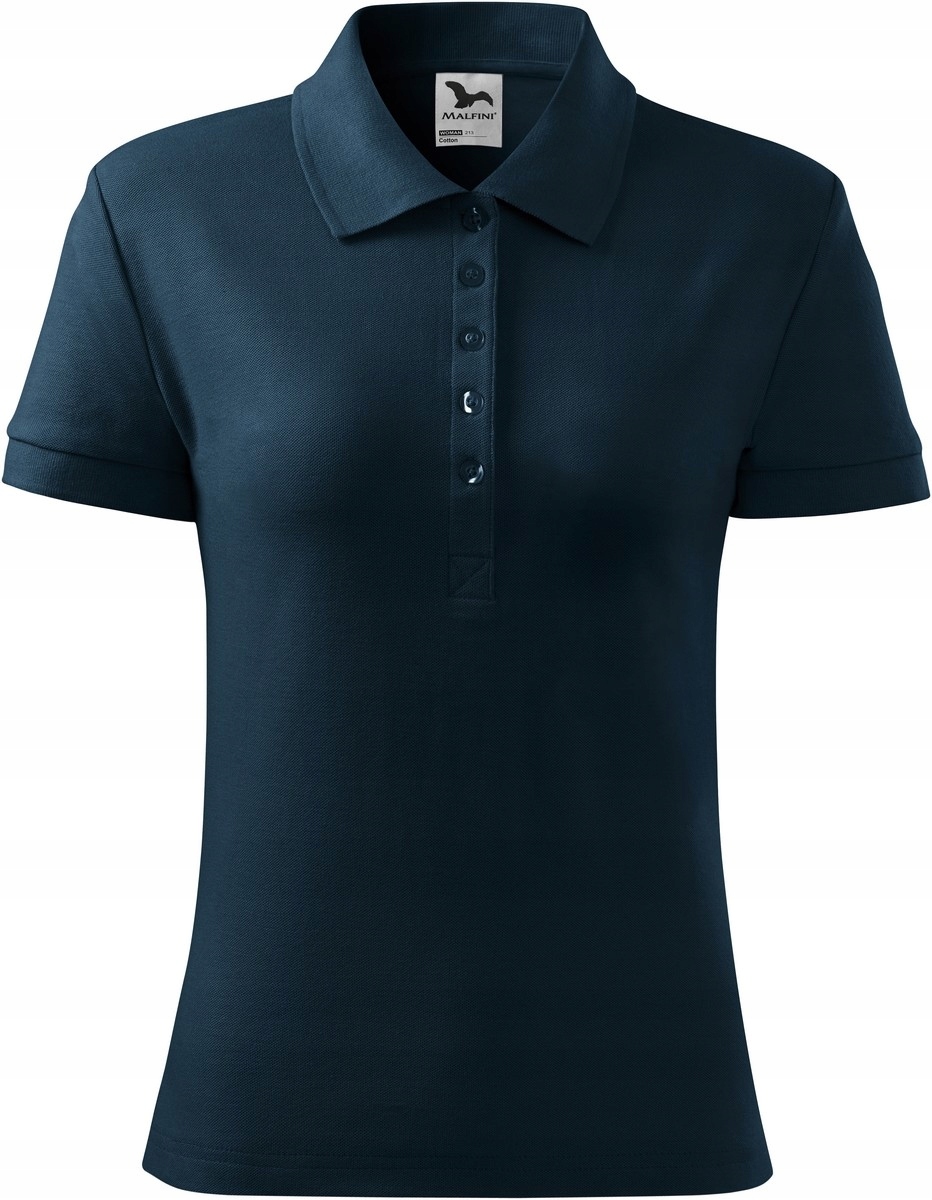 

Malfini Cotton 213 koszulka damska polo bluzka M