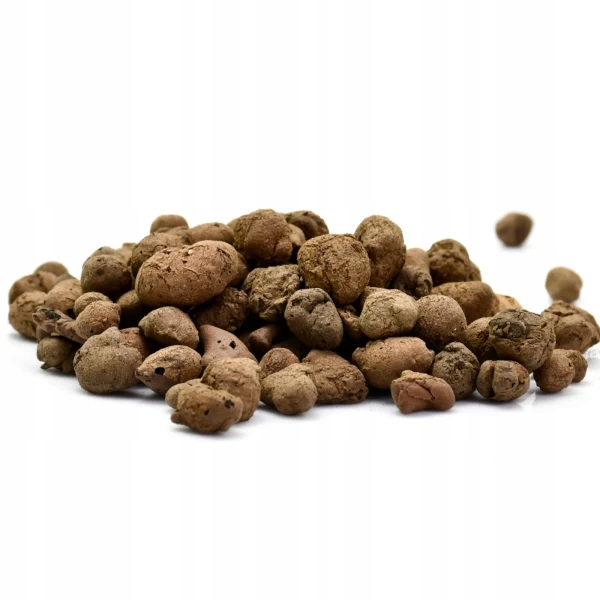 Keramzyt Granulat Ceramiczny Drenaż 4-8 mm 50 L Marka Liapor