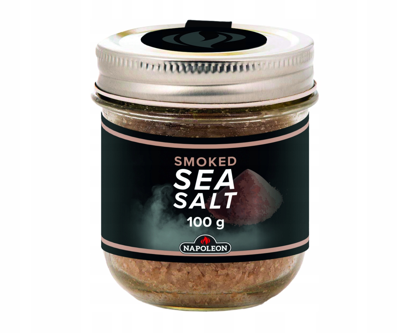 Uzená mořská sůl Napoleon Bbq