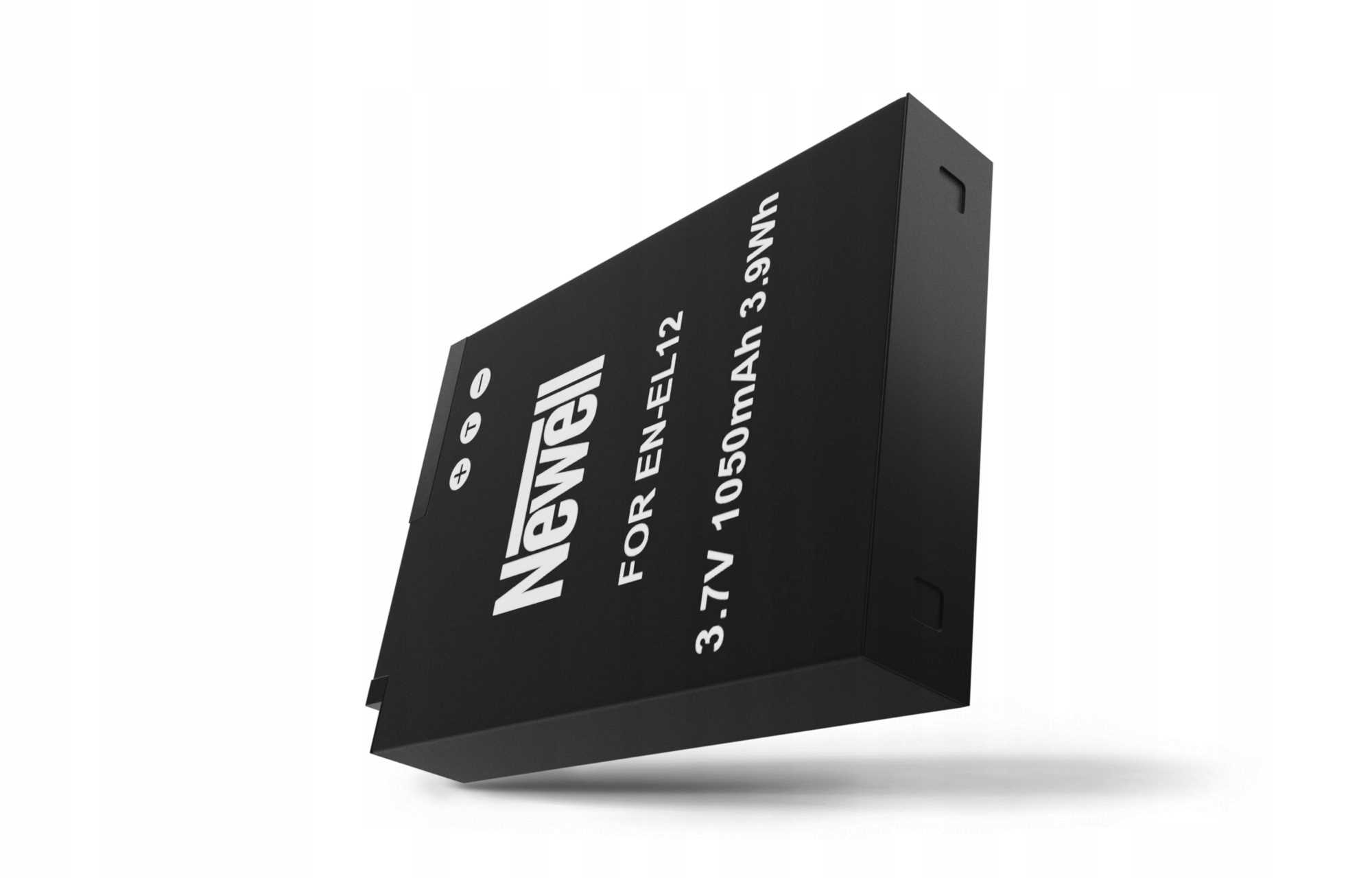 AKUMULATOR BATERIA NEWELL DO NIKON Coolpix S610c Symbol baterii EN-EL12