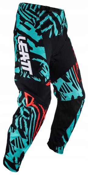 STRÓJ KOSZULKA SPODNIE CROSS ENDURO ATV LEATT r L Model Ride Kit Moto 3.5 V23 Fuel