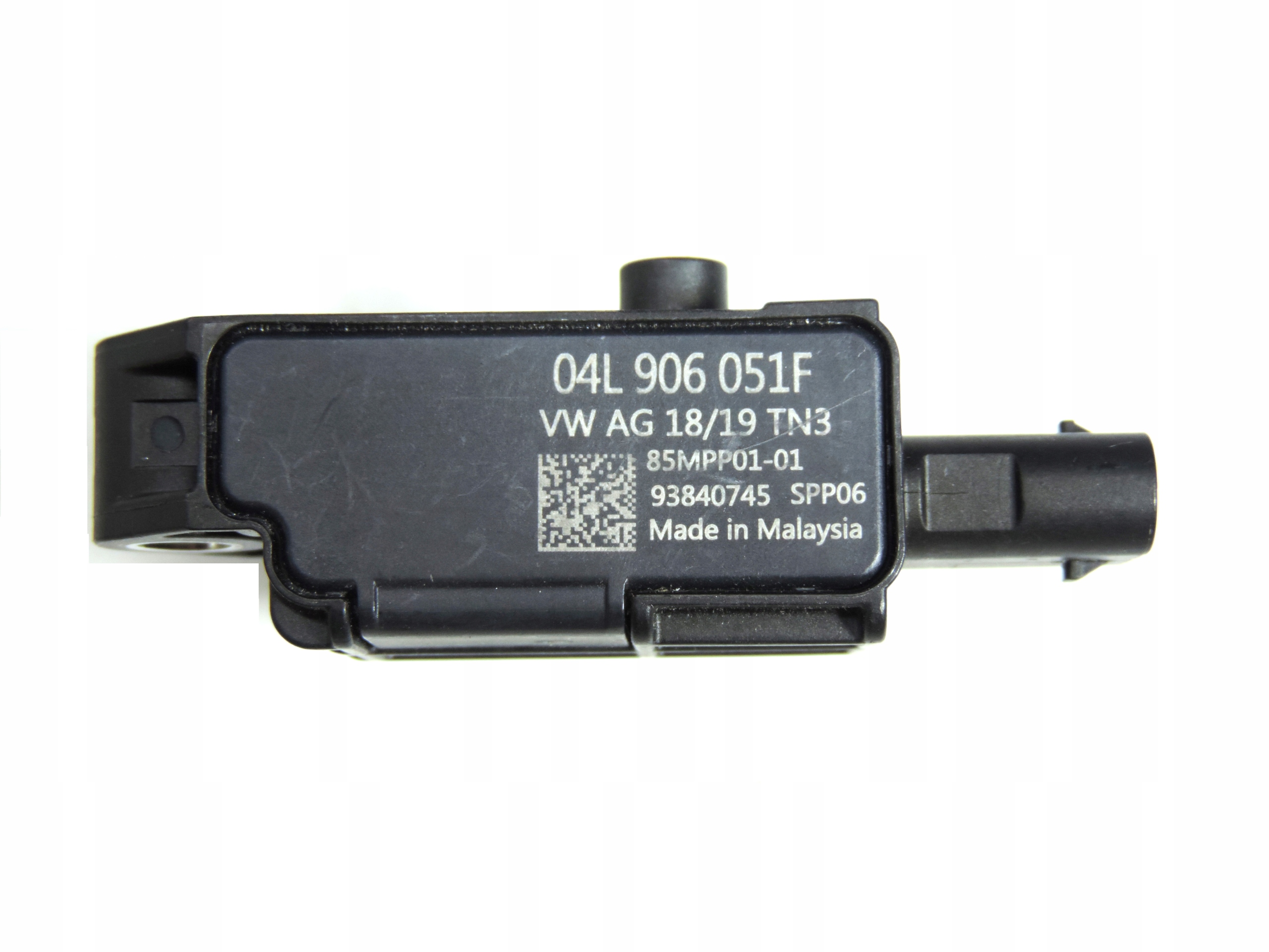 04L906051F NOWY ORG VW CZUJNIK CIŚNIENIA SPALIN