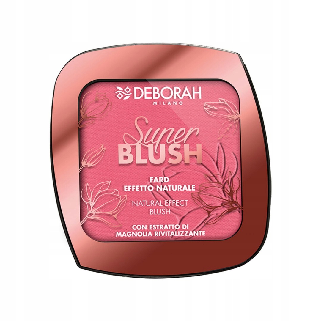 Růže Deborah Blush N 03 Brick Pink