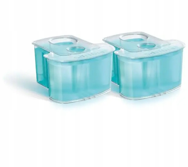 Wkład czyszczący do golarki elektrycznej Philips JC302/50 SmartClean 2 szt.