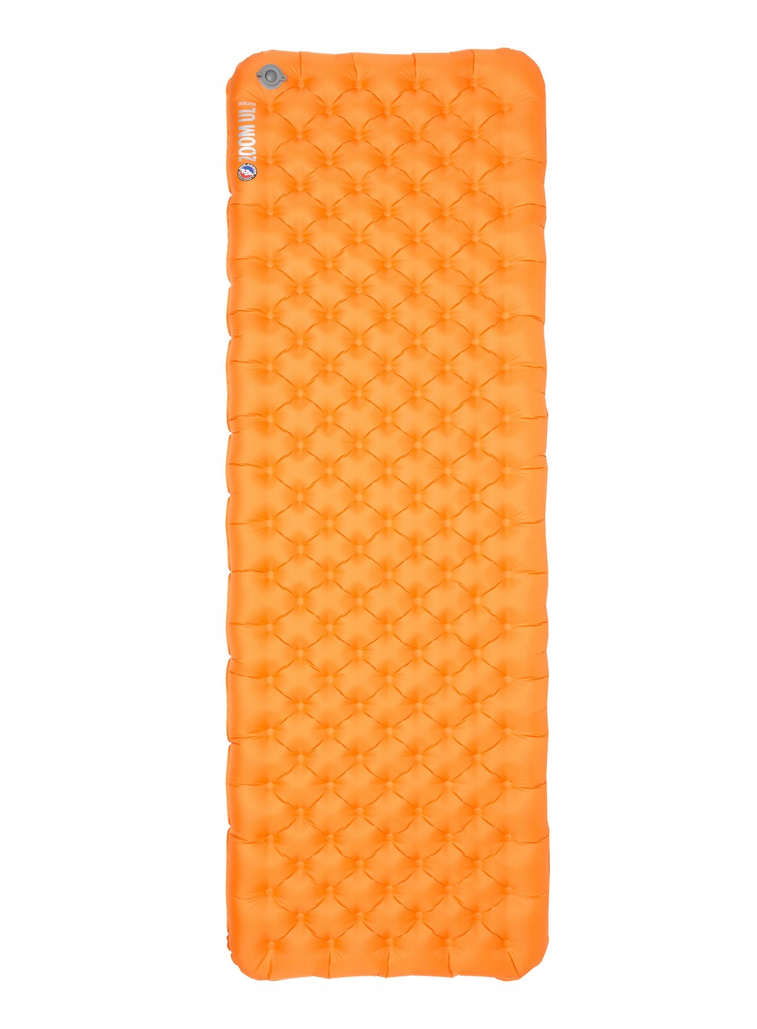 Matrace Big Agnes Zoom Ul Insulated Wide Long amber glow
