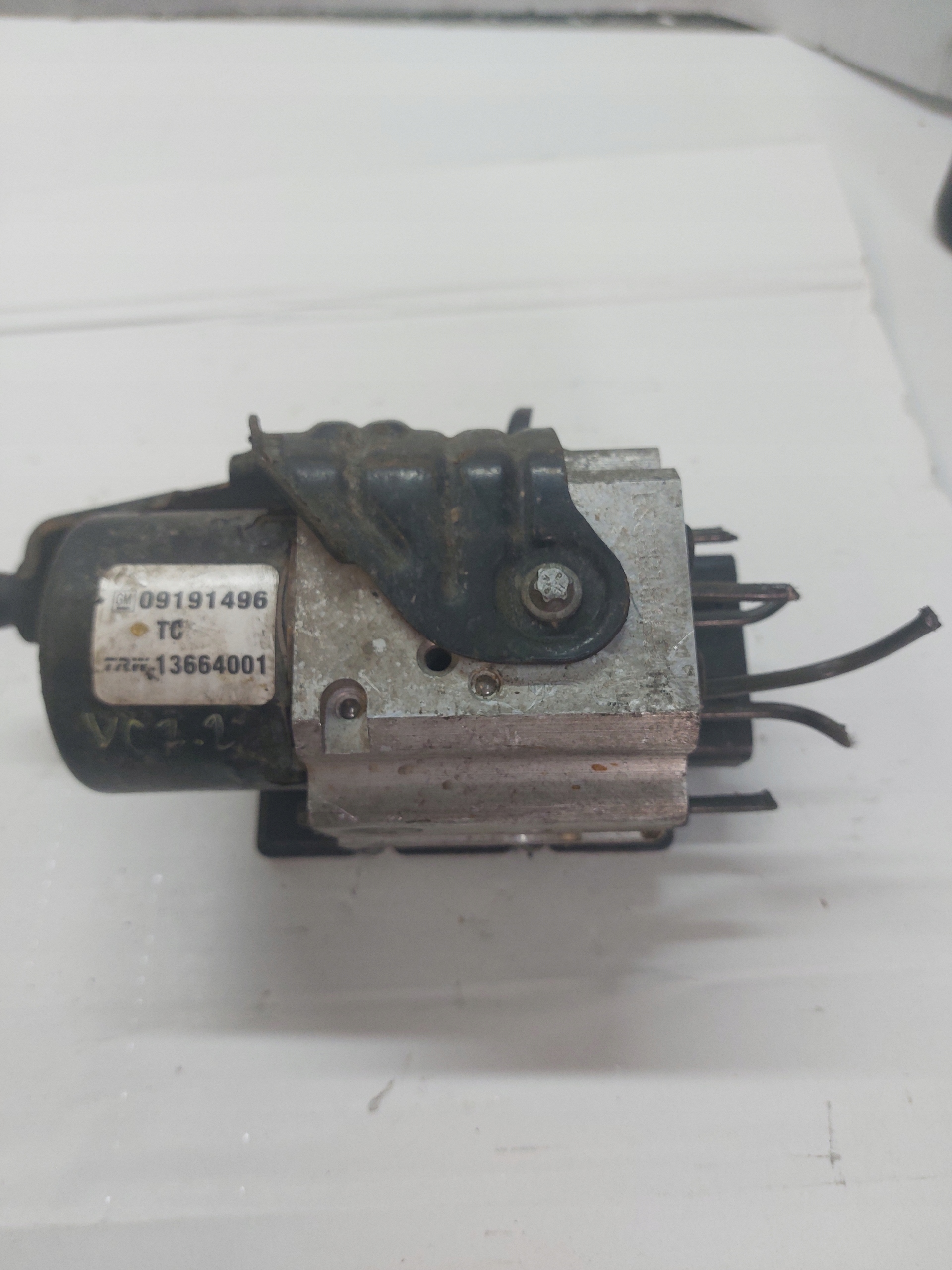 Pompa ABS OPEL VECTRA C 13664001 09191496 TC