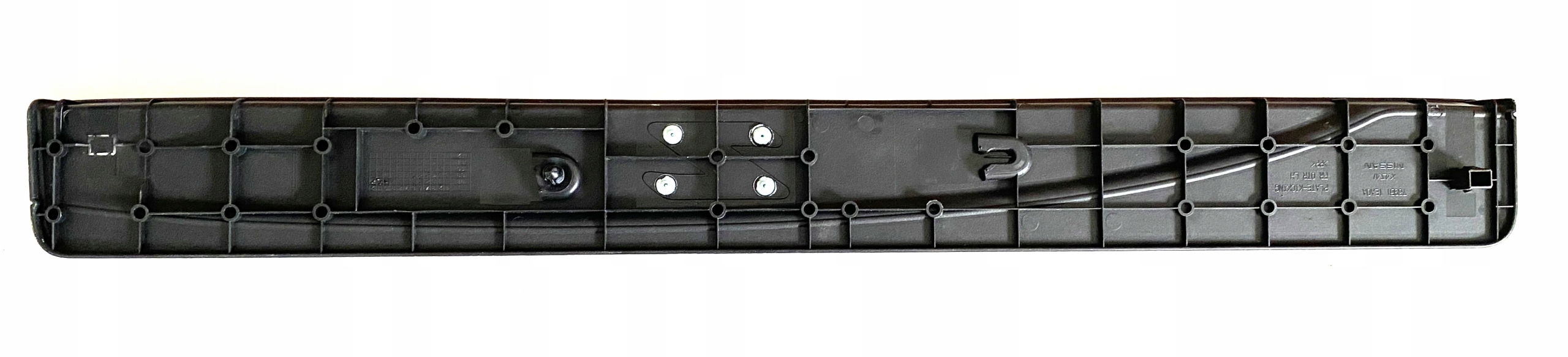 moulding threshold front front left NISSAN 370Z OE