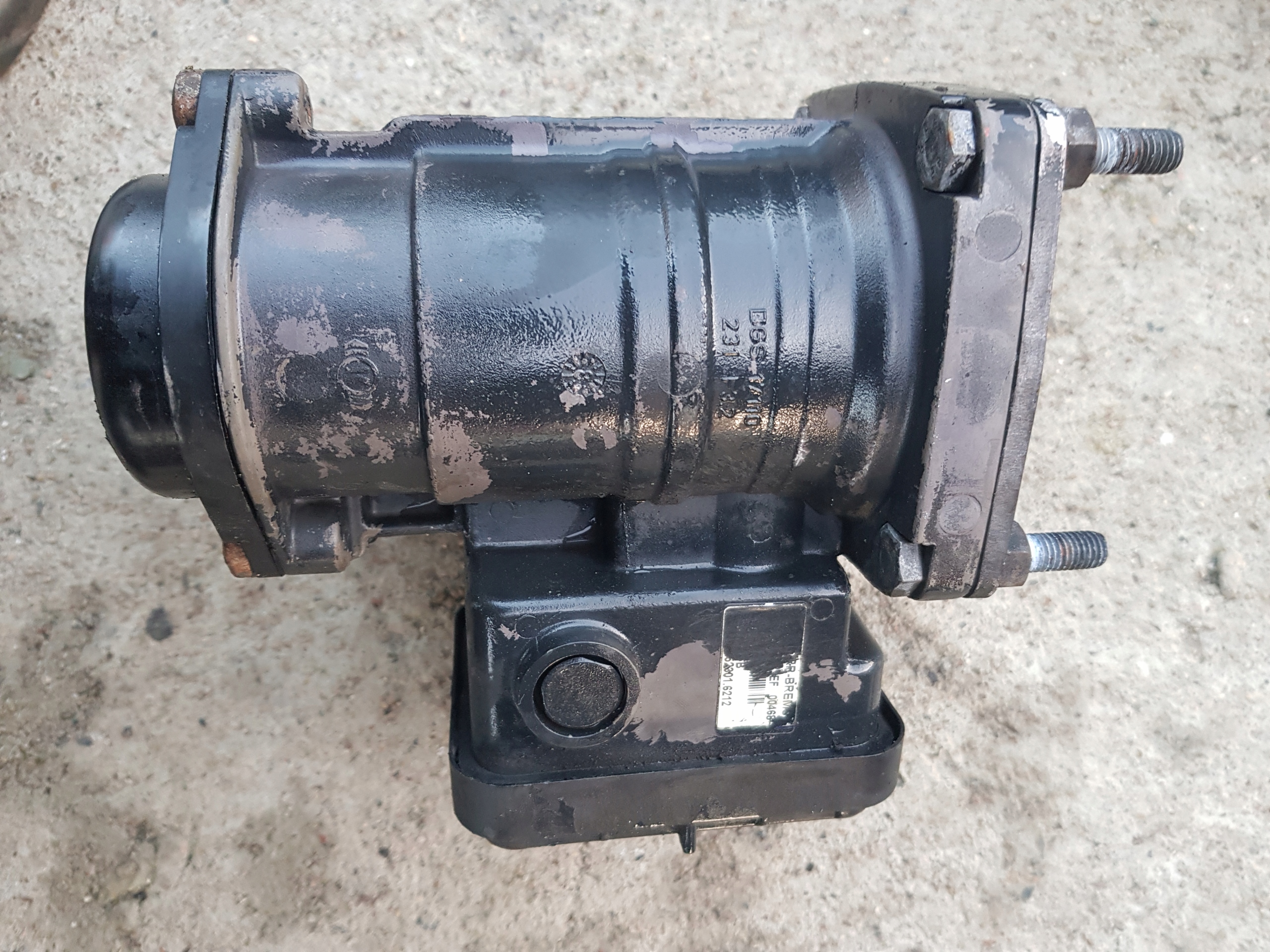 ZAWOR MODULATOR EBS MAN TGX 81623016212
