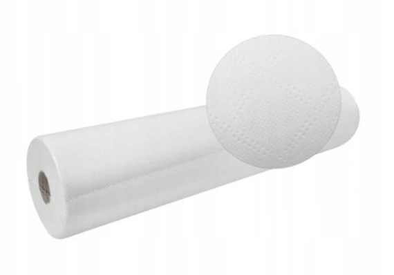 Podkład HIGIENICZNY VELLA 50cm x 50m celuloza 1 ROLKA