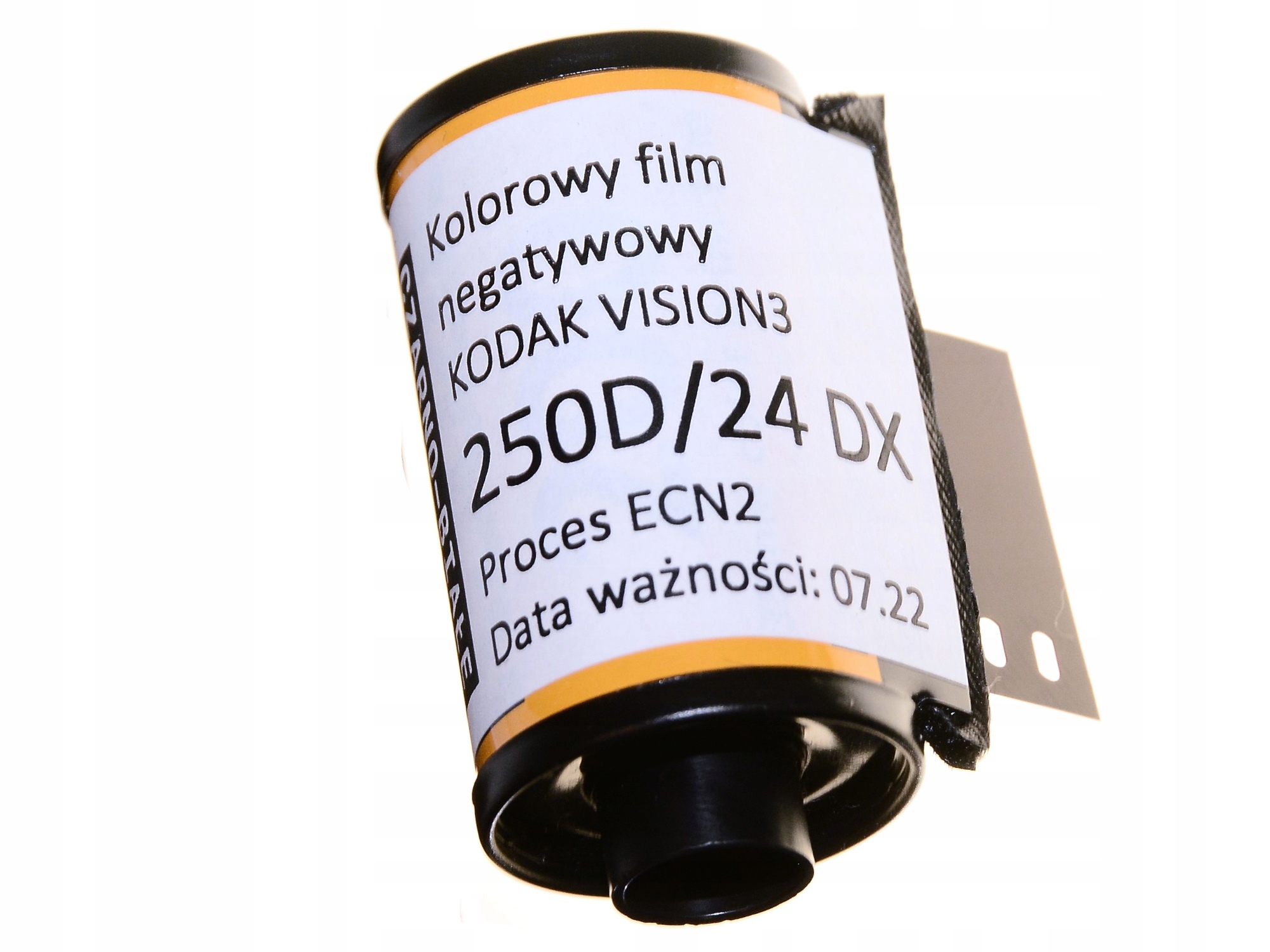 

Film Kodak Vision3 250D 200/24 CineStill ECN2 5207