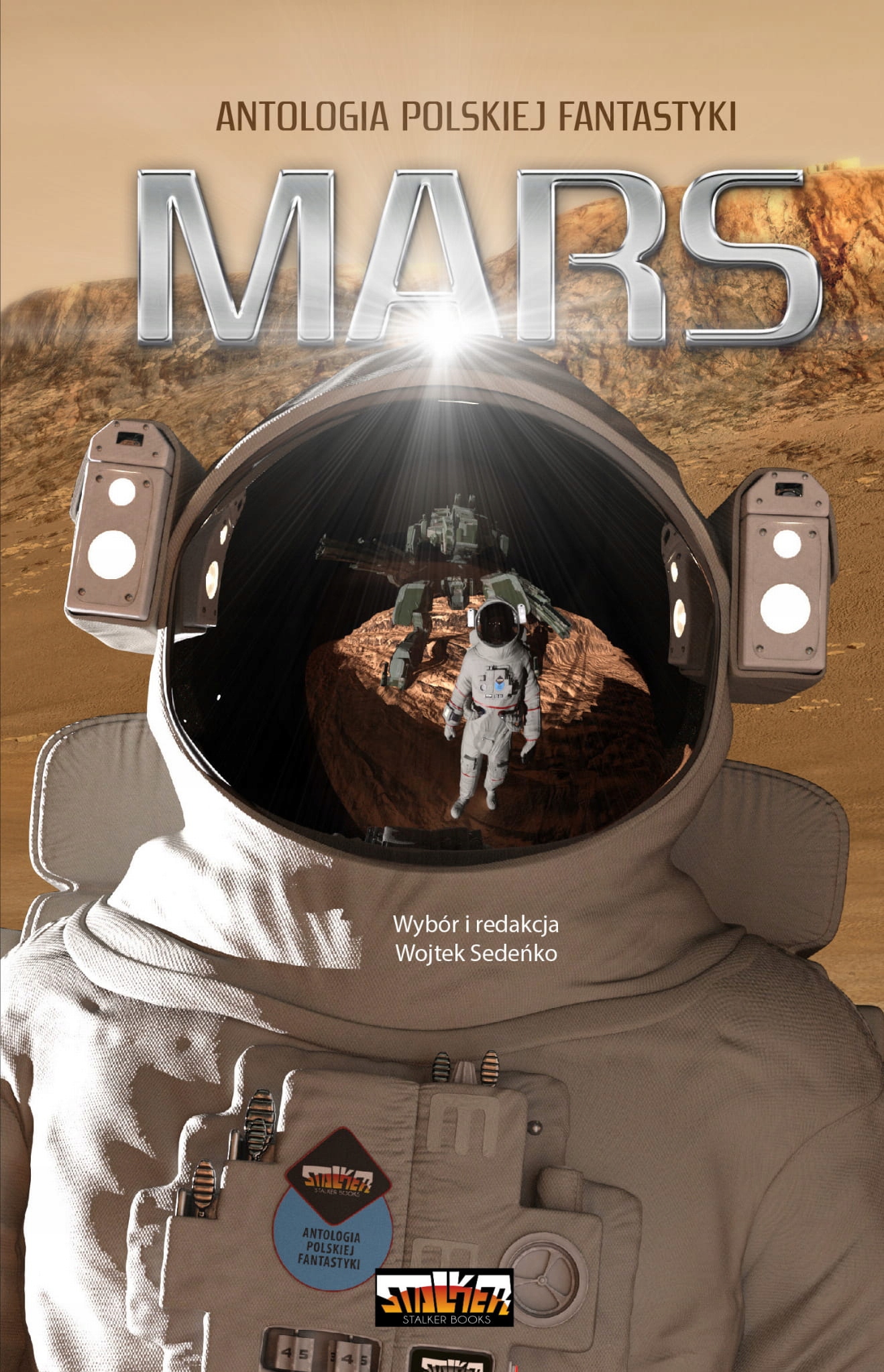 

Mars. Antologia polskiej fantastyki