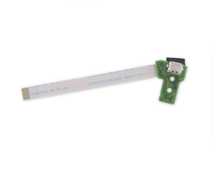 GNIAZDO ŁADOWANIA PADA PS4 JDS-055