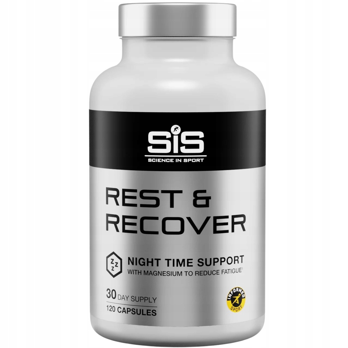 Sis Vms Rest & Recover 120 kapslí Regenerace Aminokyseliny