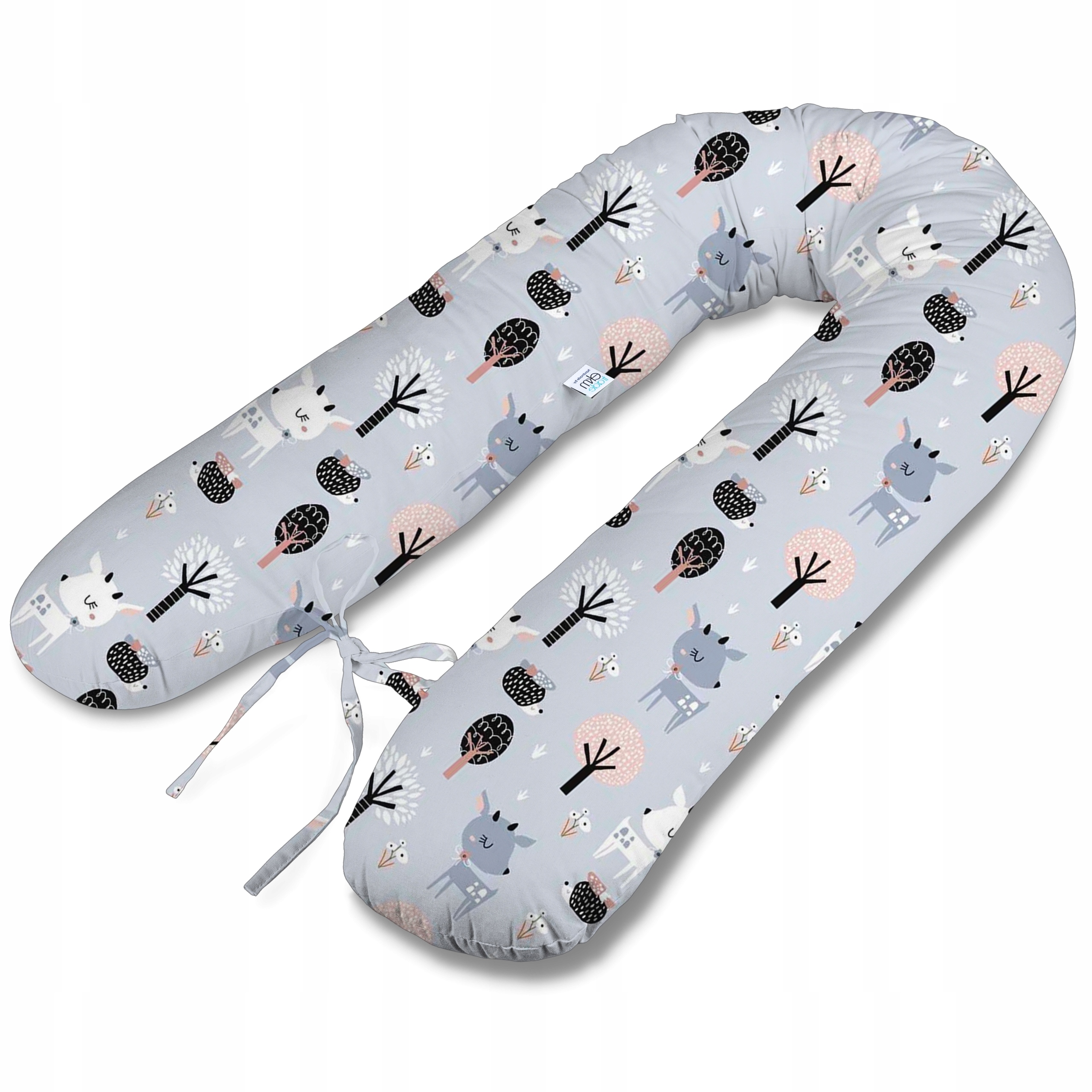 

180 cm Poduszka V Ciążowa Do Spania Karmienia W45