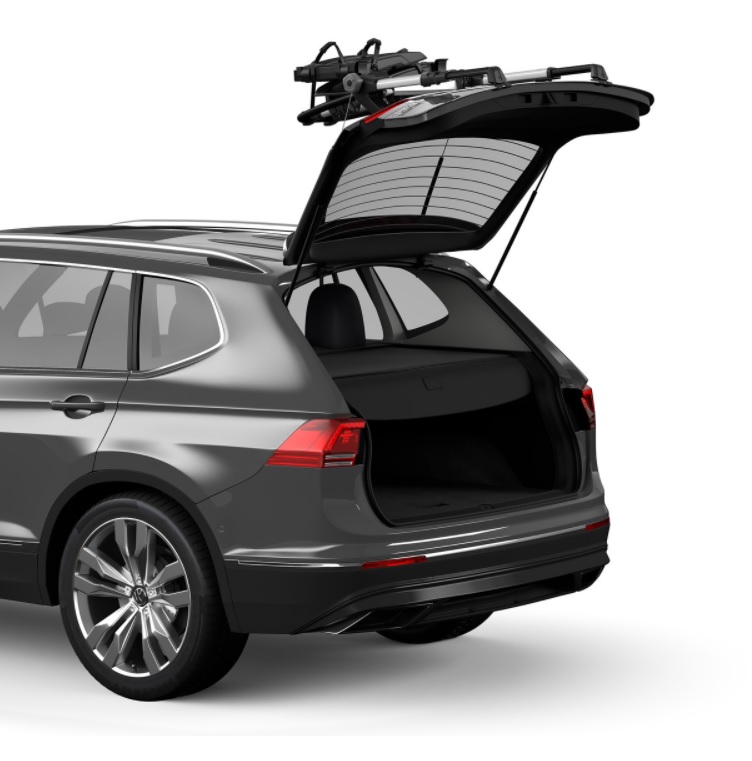 Bagażnik uchwyt rowerowy Thule OutWay Platform 2 Model OutWay 2