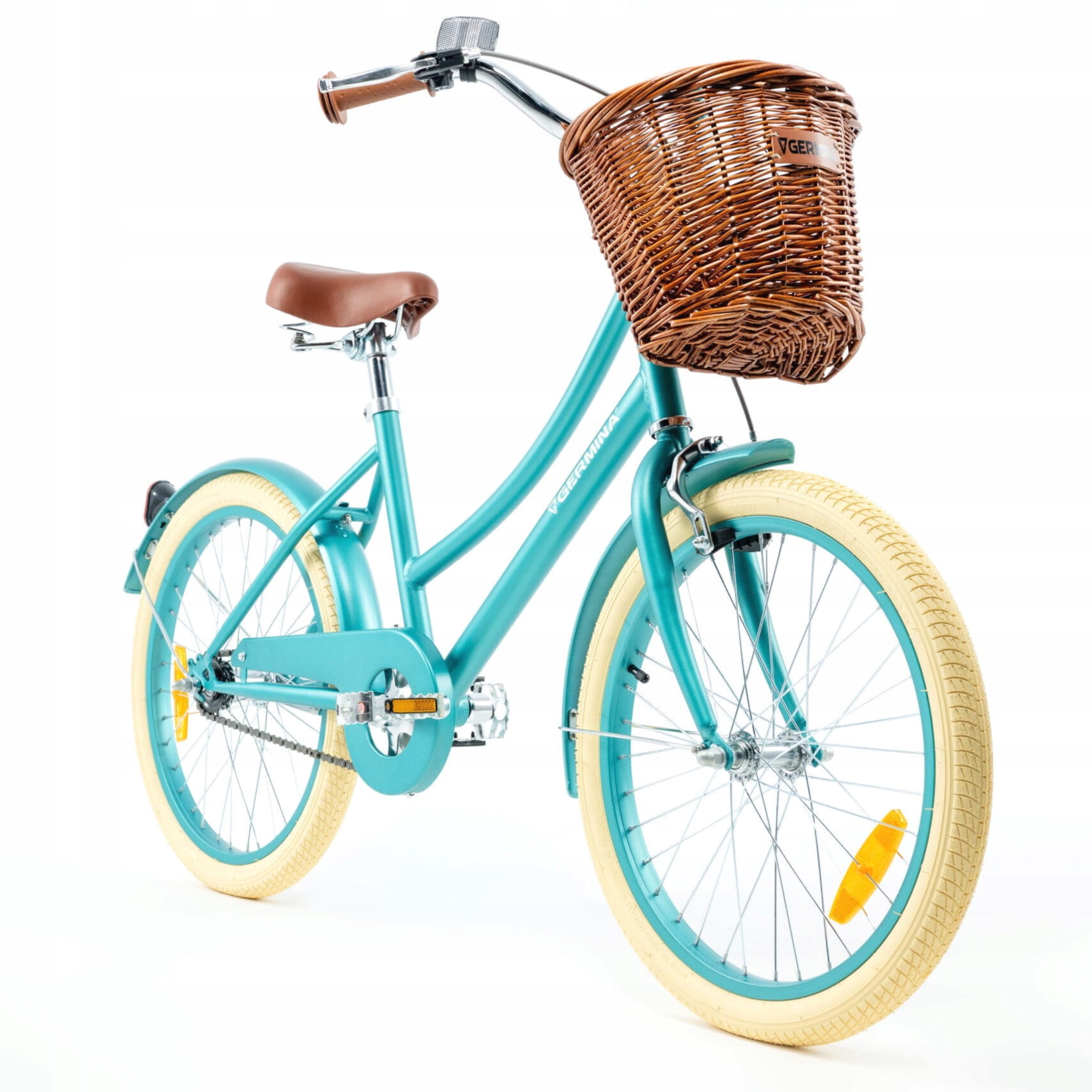 Rower Dziecięcy Vintage Germina 20" Różne