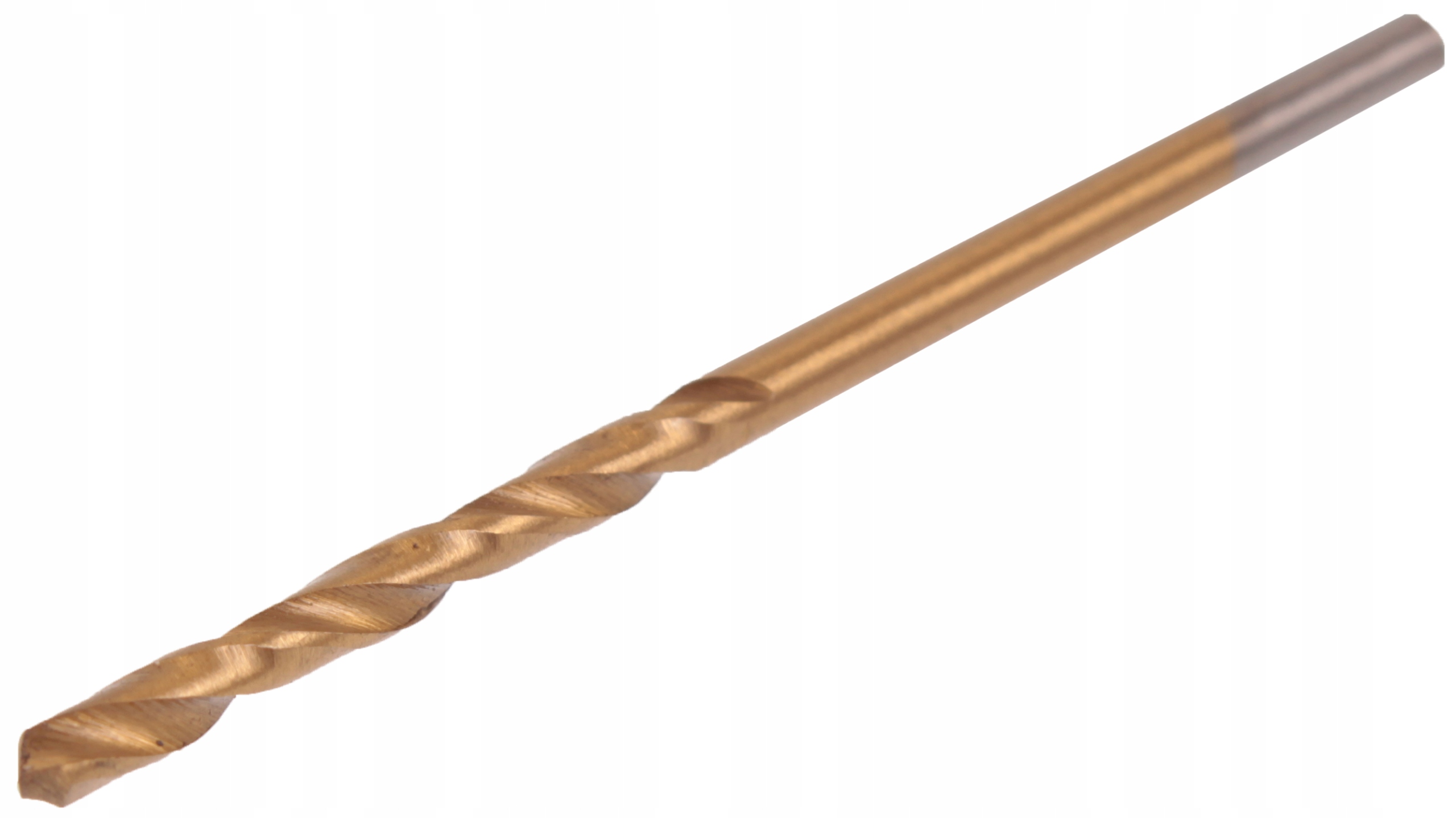 

Wiertło wiertła do metalu 2,5mm Moller Hss