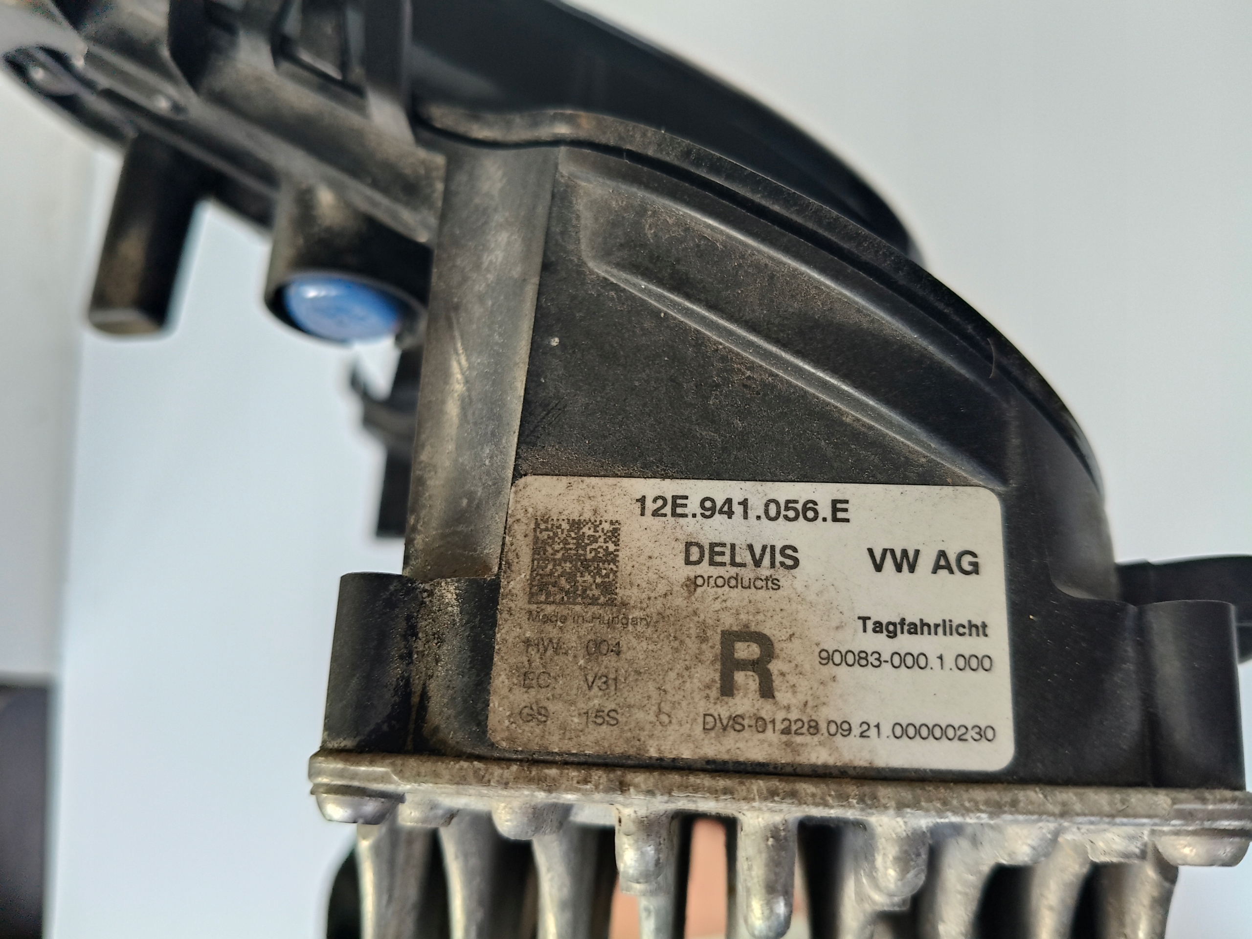 Nebelscheinwerfer rechts VW E-UP 12E LED
