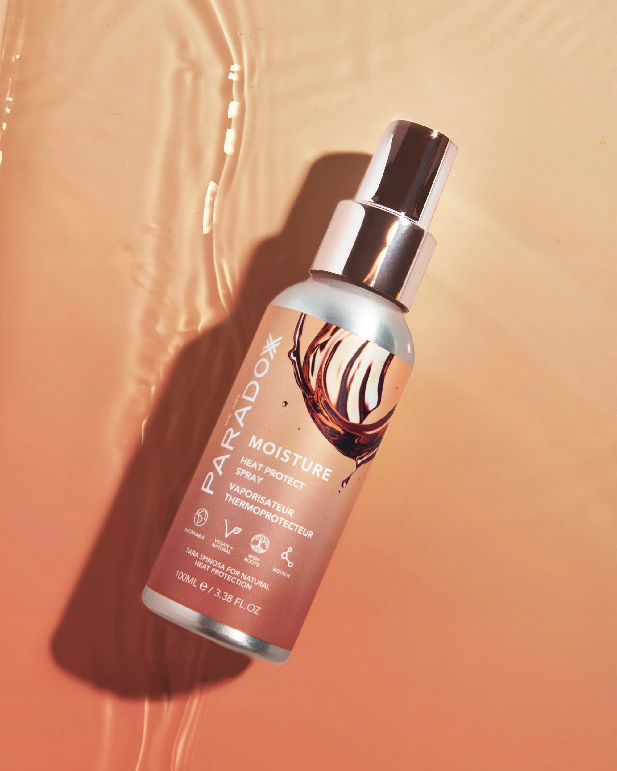 We Are Paradoxx Thermal Protection Spray 100ml Rodzaj inny