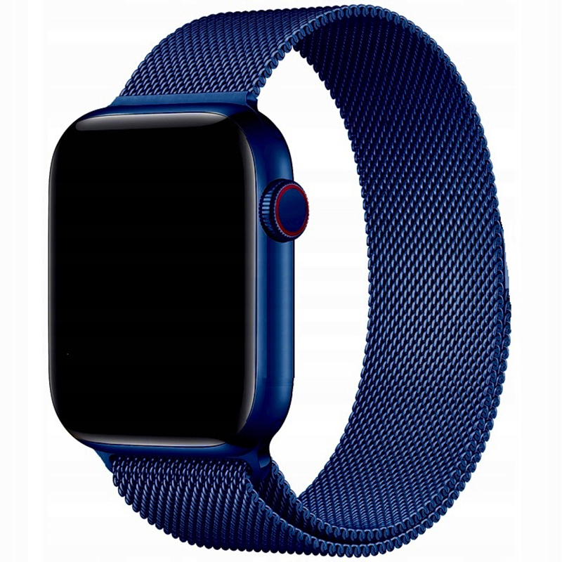 

Pasek do Apple Watch 1 2 3 4 5 6 7 Se 38/40/41 mm