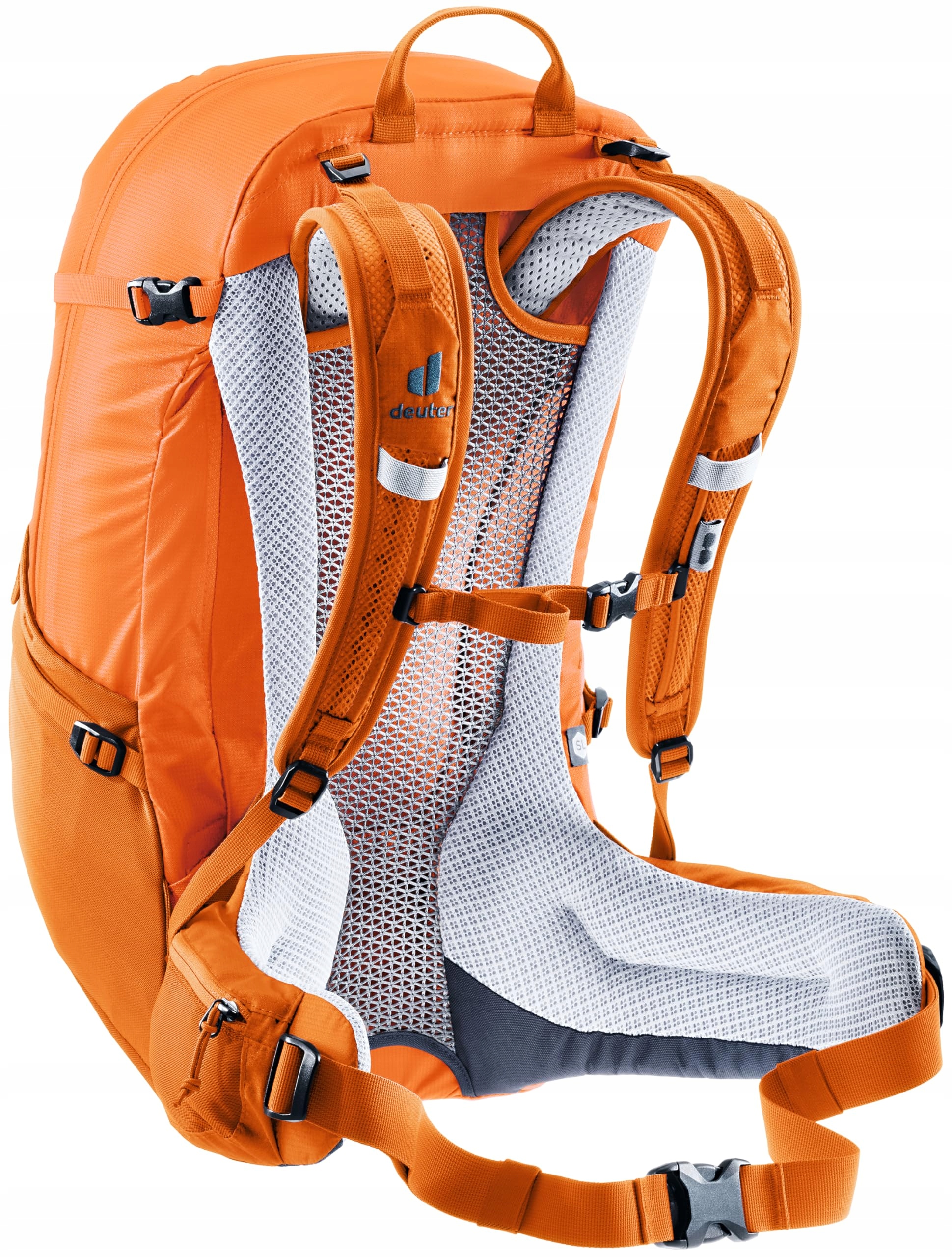 DEUTER Futura 25 SL Plecak Damski Turystyczny 25L Peach Tuscany — miniatura 3