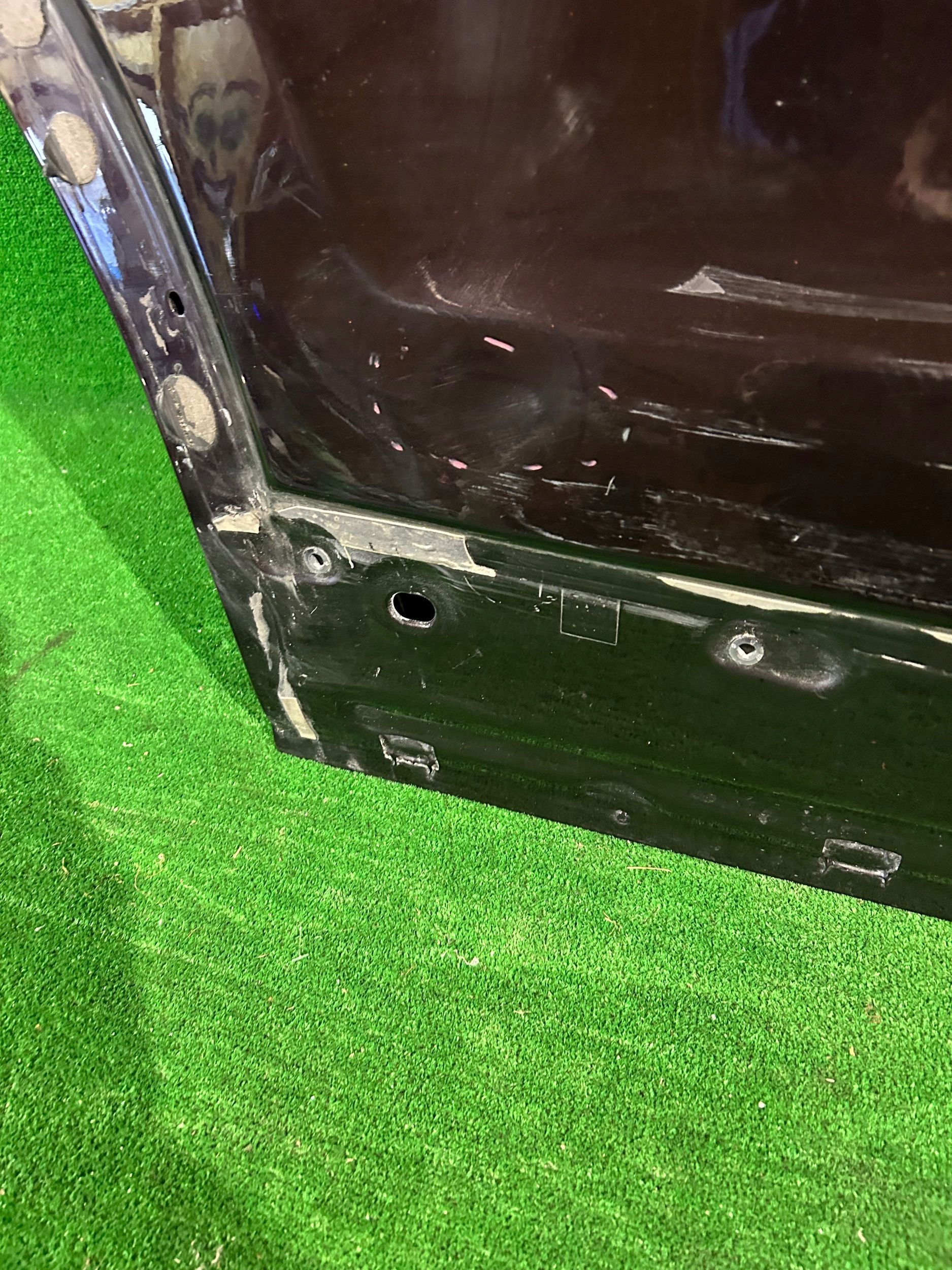 door rear part rear. right AUDI Q8 4M8